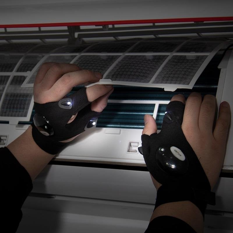 Buvala™-LED Gloves with Waterproof Lights