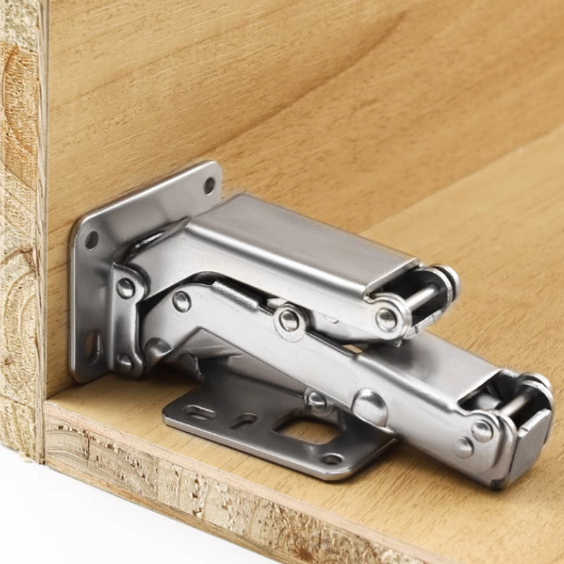 Buvala™-🔥Cabinet Hinges - Easy Installation of Bridge Door Hinges