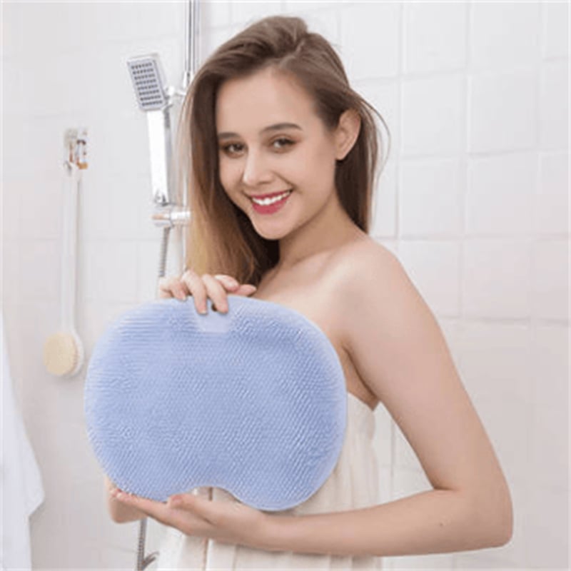 Buvala™-Shower Foot Scrubber Massager