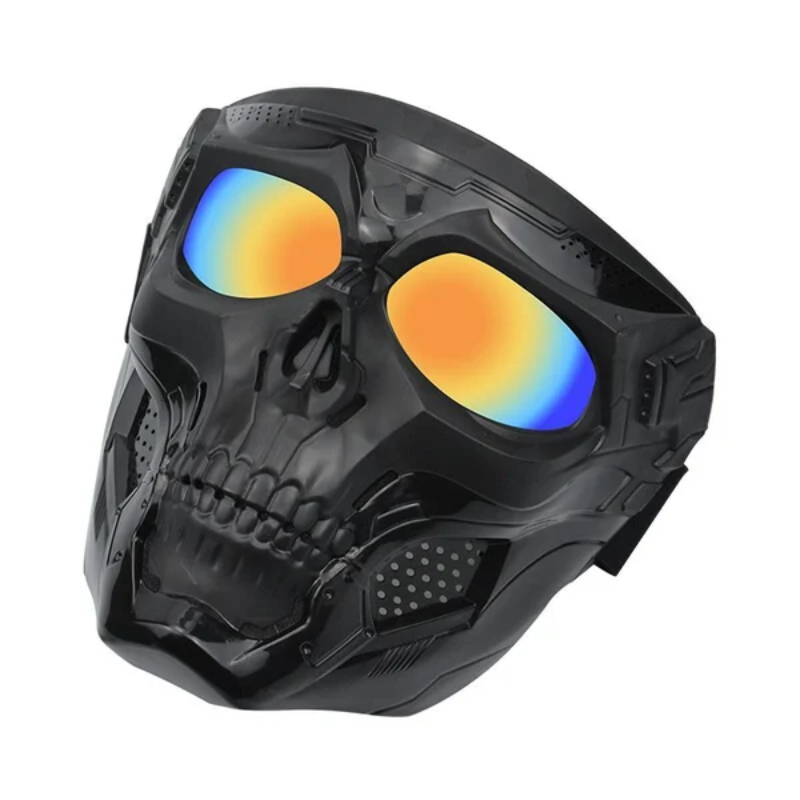 Buvala™-GHOST SKULL MASK