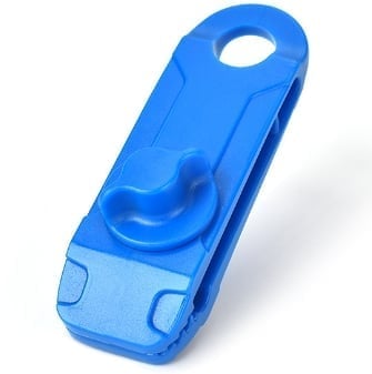 Buvala™-Reusable Tarp Clips Awning Clamp