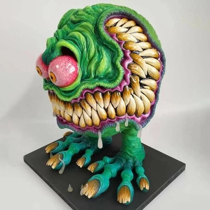 Buvala™-Angry Big Mouth Monster -Spooky Halloween Monster