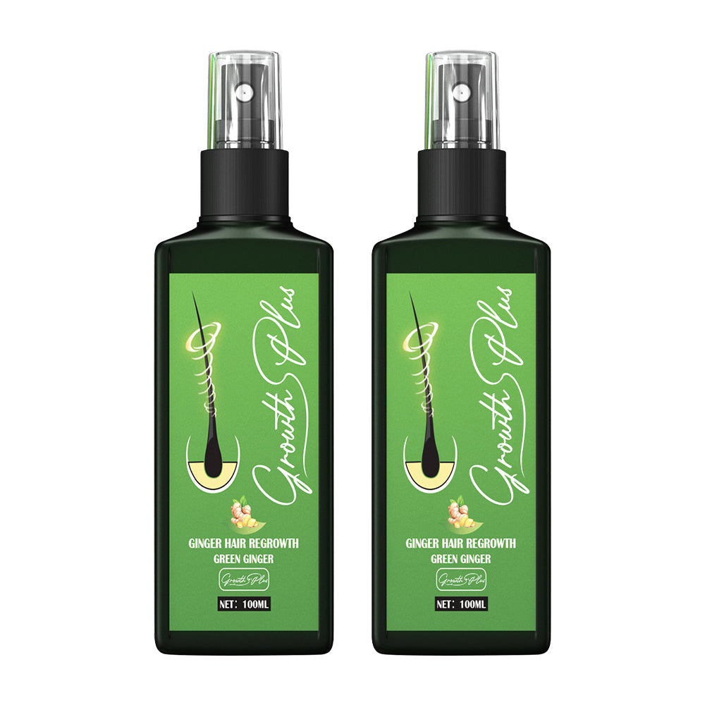 Buvala™-GrowthPlus Nourishing Ginger Spray(🔥flash sale)