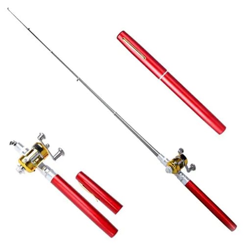 Buvala™-🔥48% OFF🔥Pocket Size Fishing Rod