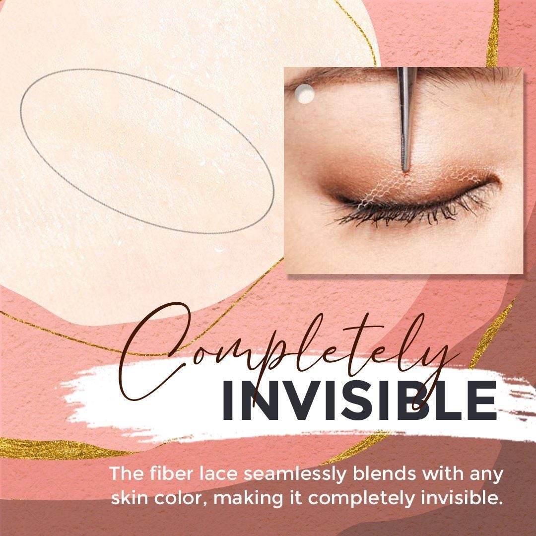 Buvala™-Last Day 70%OFF-GLUE-FREE INVISIBLE DOUBLE EYELID STICKER