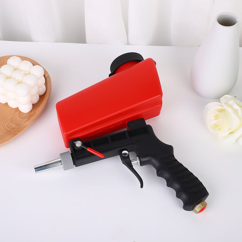 Buvala™-🔥Summer Hot Sale Promotion-49% OFF✨-Portable Pneumatic Sandblasting Gun