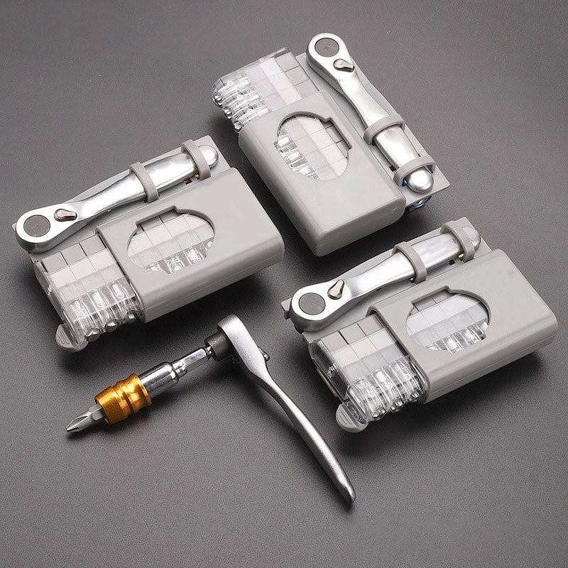 Buvala™-✨Mini Positive And Negative Screwdriver Combination Set