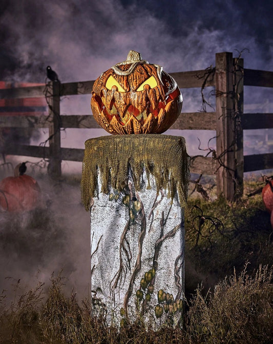 Buvala™-🎃HOT SALE 49% OFF -Halloween evil pumpkin👻