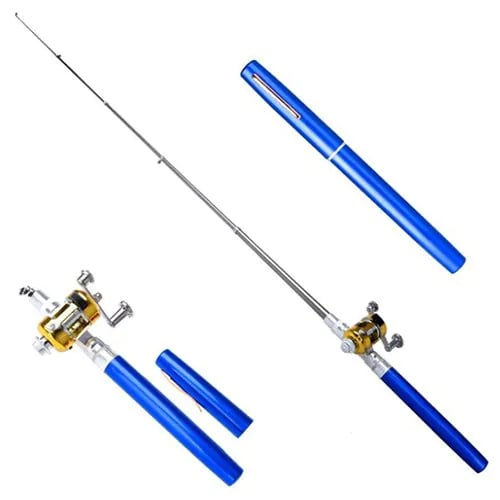 Buvala™-🔥48% OFF🔥Pocket Size Fishing Rod