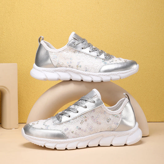 Buvala™-🔥Last Day 60% OFF - Women's Luxurious Orthopedic Sneakers