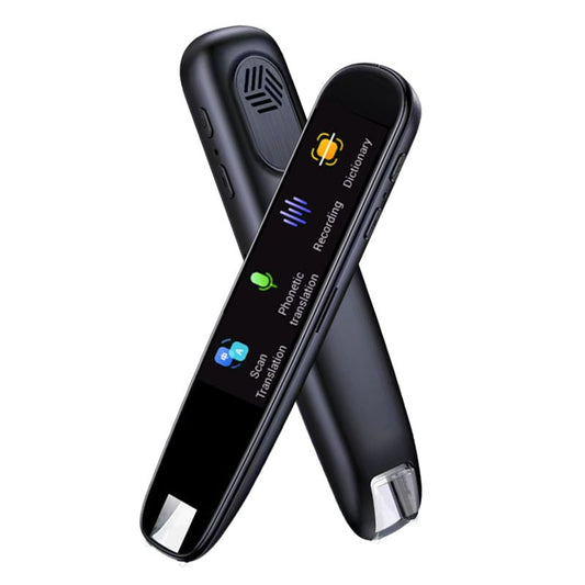 Buvala™-Accurate 112 language translation scanning reading pen