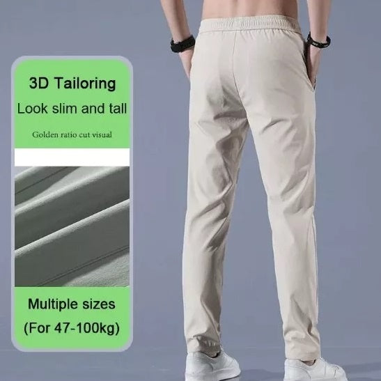 Buvala™-Stretch Pants – Promotion 49% OFF– Men‘s Fast Dry Stretch Pants