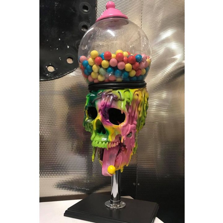 Buvala™-Cool Bubble Gum Machine