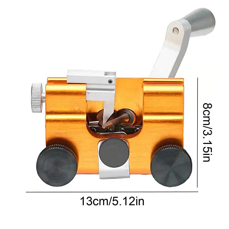 Buvala™-Chainsaw Chain Sharpening Jig