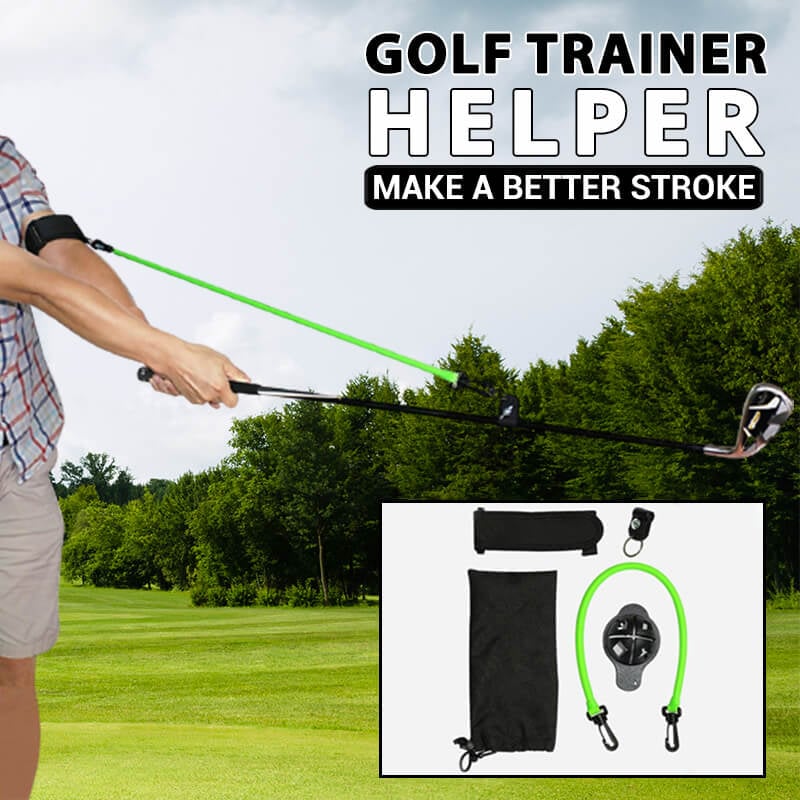 Buvala™-Golf Trainer Helper Beginner's Aids For Posture Correction