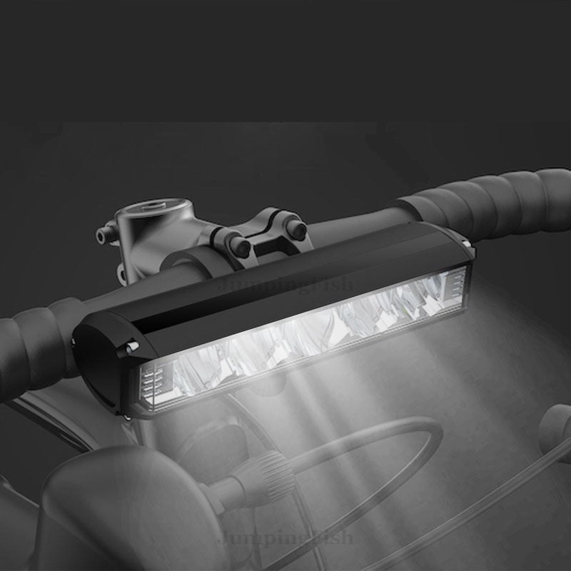 Buvala™-Bicycle front light