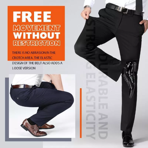 Buvala™-High Stretch Men's Pants( Free shipping on three items)