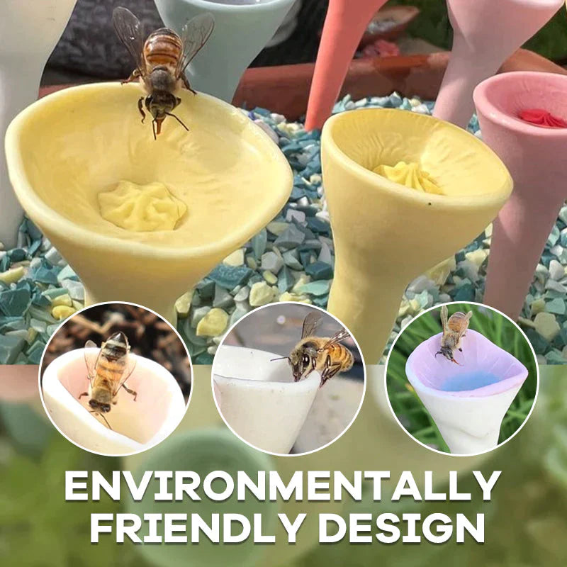 Buvala™-Bee Insect Drinking Cup - A SET (5PCS)