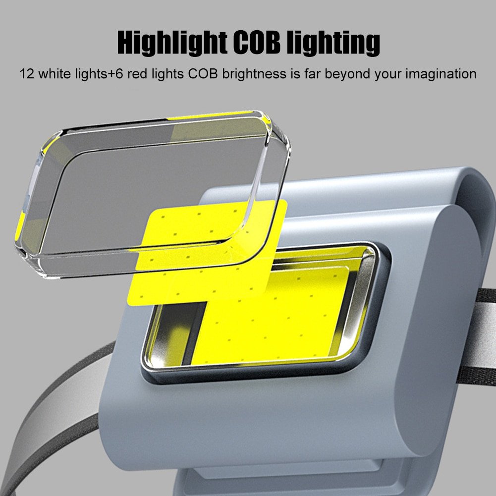 Buvala™-🔥HOT SALE 48% OFF🔥Magnetic Cob Work Light