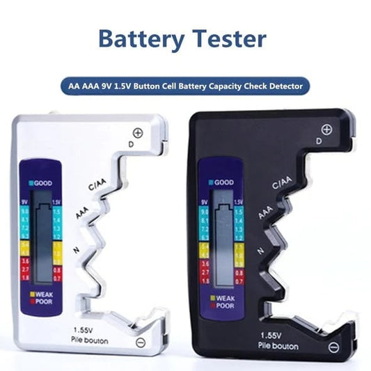 Buvala™-(SAVE 48% OFF)Battery Tester