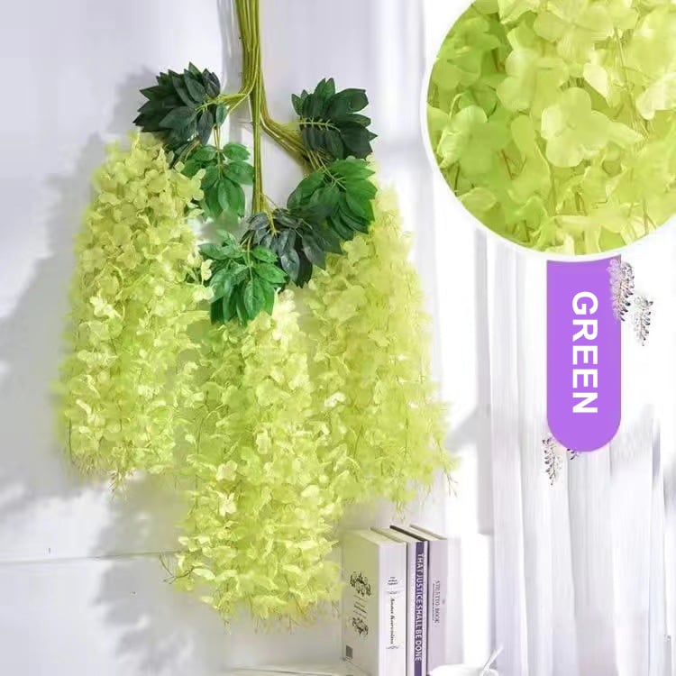 Buvala™-✨This Week's Special Sale 49% Off - UV Simulation Artificial Wisteria