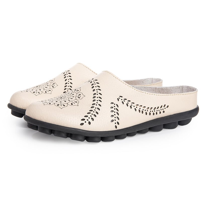 Buvala™ - Casual All-match Hollow Slippers