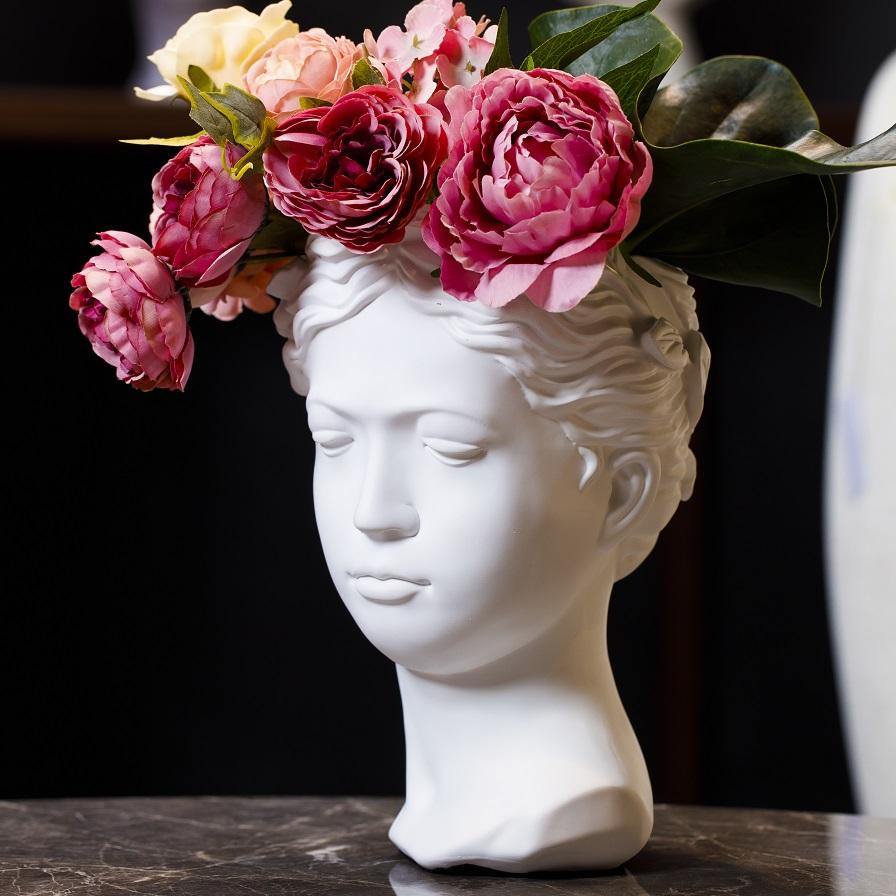 Buvala™-Muse Flower Pot