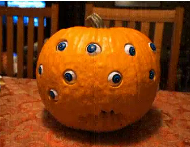 Buvala™-🎃Scary halloween pumpkin