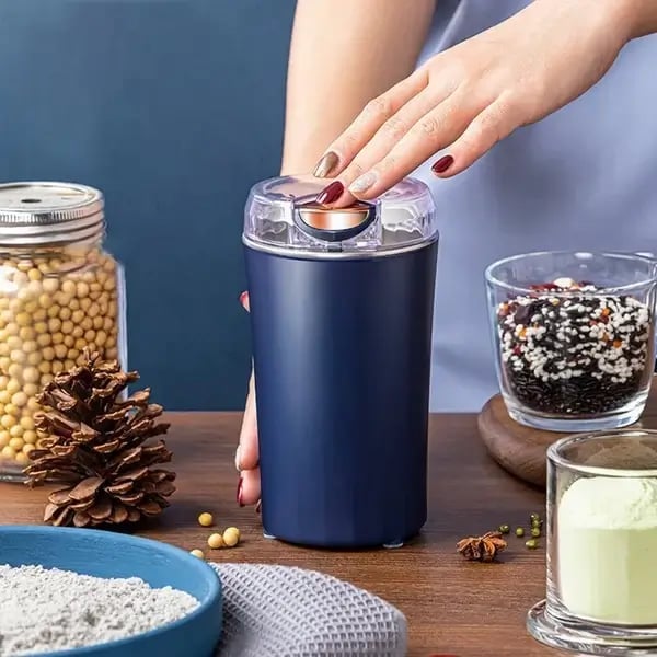 Buvala™-🔥Portable Electric Grinder -- Kitchen Essentials