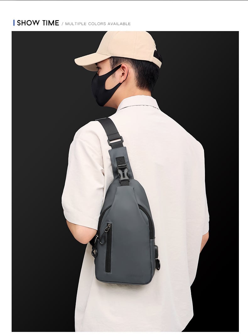 Buvala™-🔥 49% OFF - Waterproof Shoulder Bag🔥