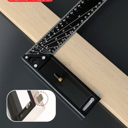 Buvala™-🔥Summer Hot Sale Promotion-49% OFF🛠️-Multi-angle measuring ruler