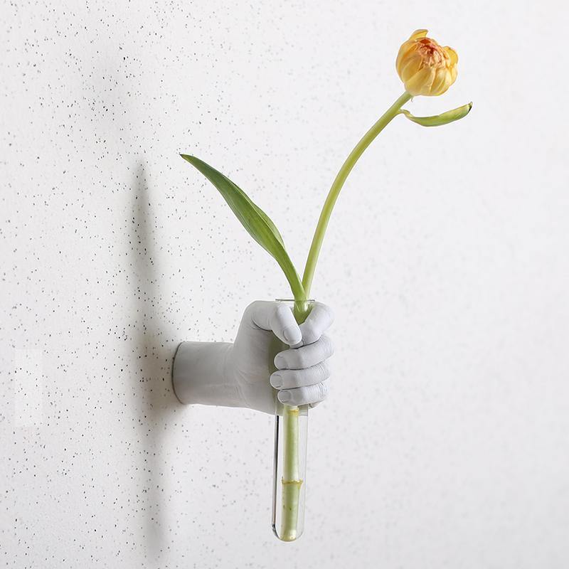 Buvala™-Handie Flower Vase