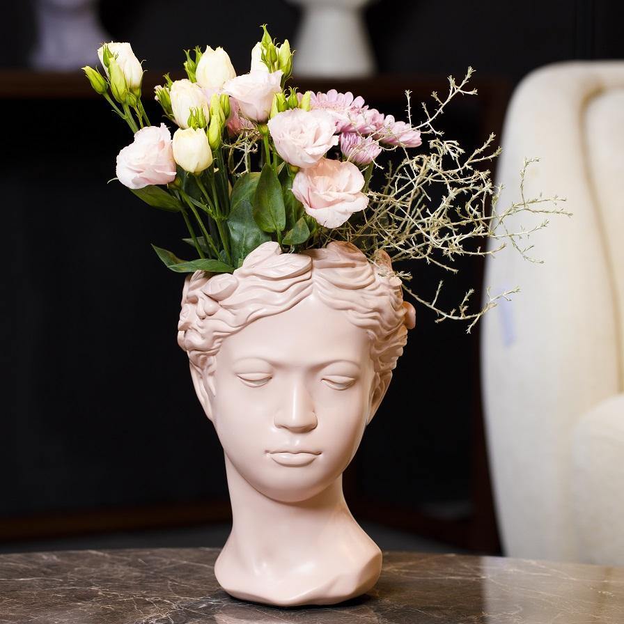 Buvala™-Muse Flower Pot