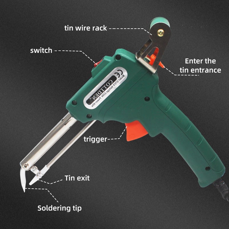 Buvala™-Soldering Iron Kit