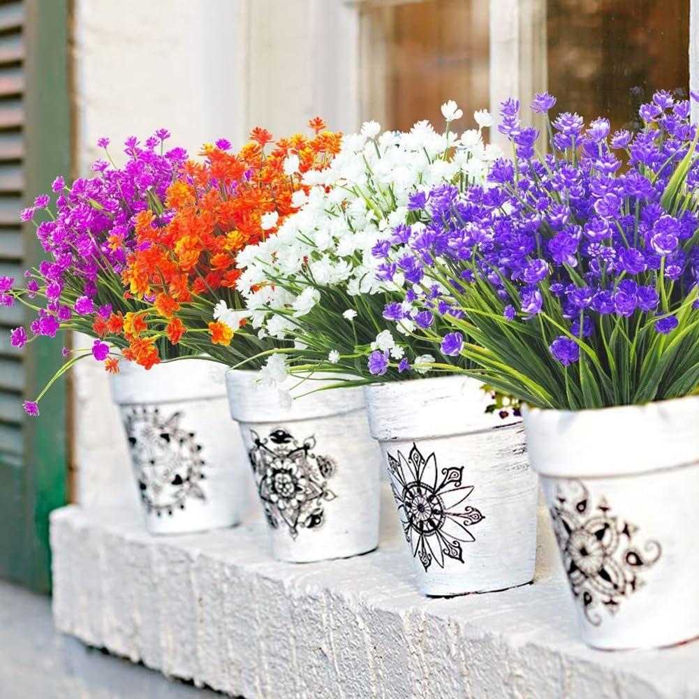 Buvala™-🔥Last Day 49% OFF-Outdoor Artificial Flowers💐