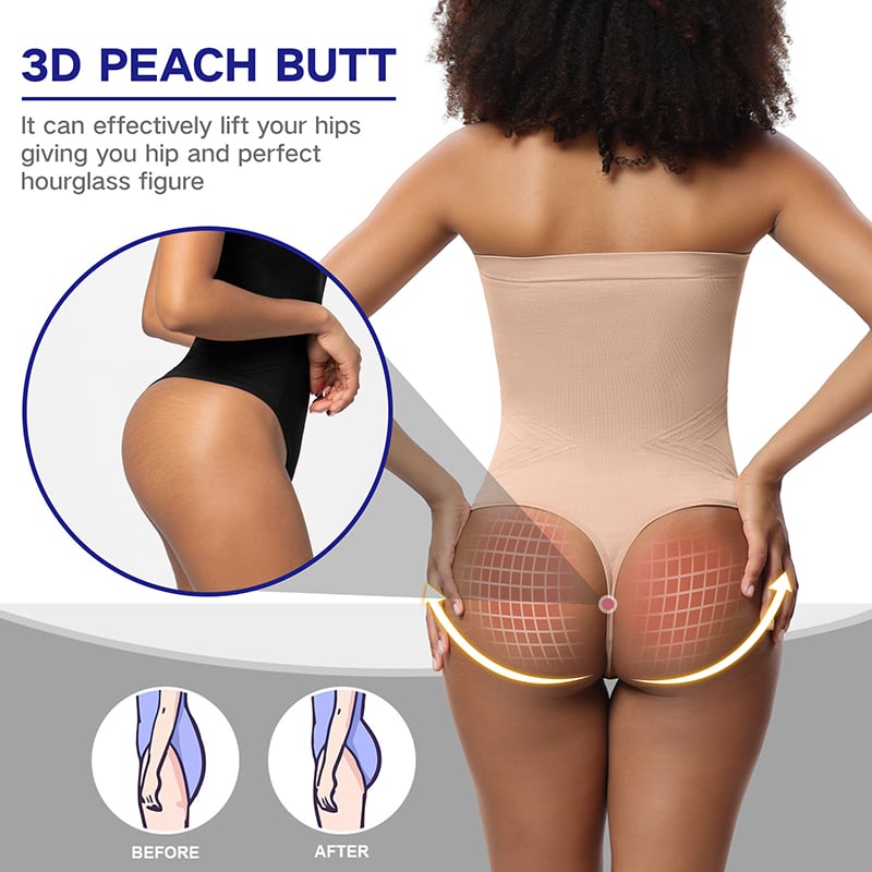 Buvala™-Bodysuit Shapewear with Removable Strap