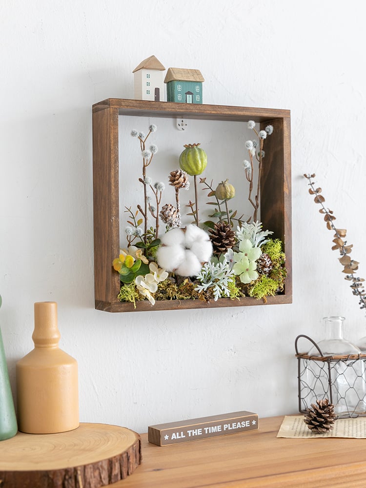 Buvala™-French Moss Wall Hanging Plant Decoration