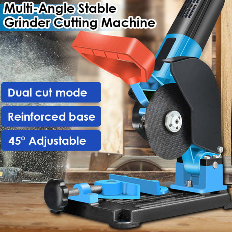 Buvala™-Angle Grinder  Cutting Stand (50% OFF)