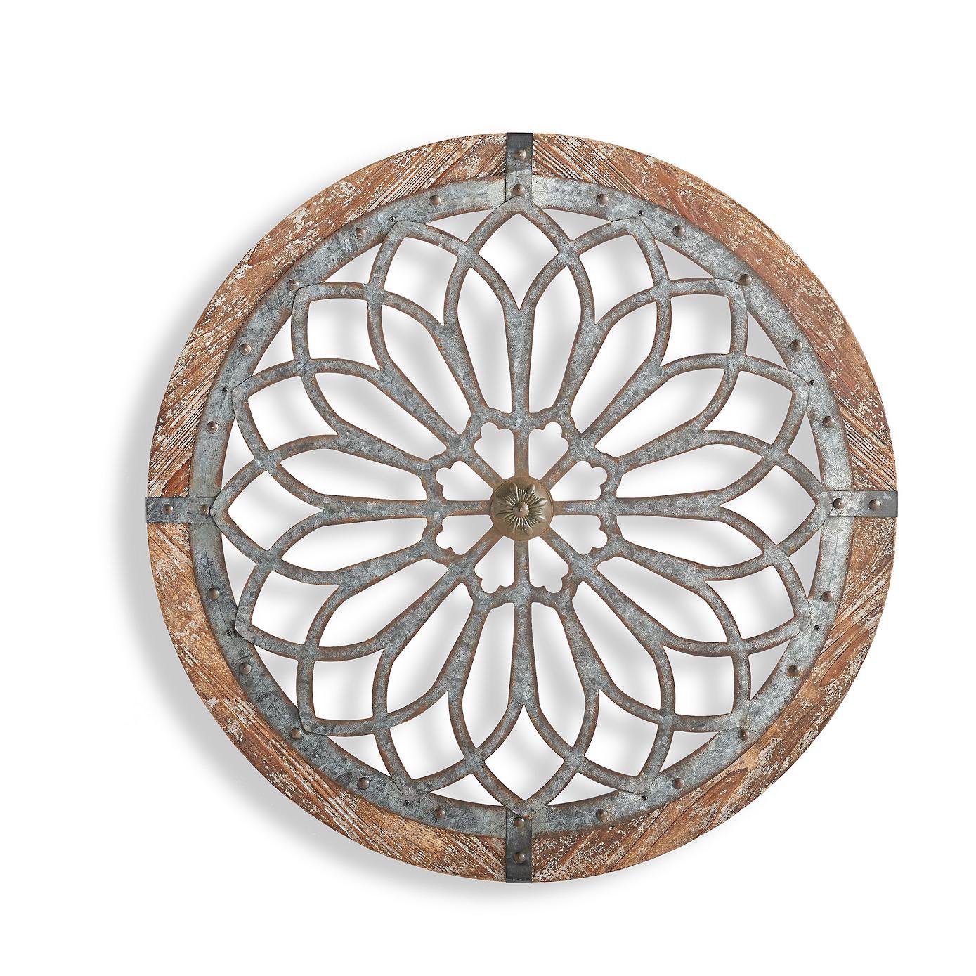 Buvala™-🎉Heritage Round Wall Art