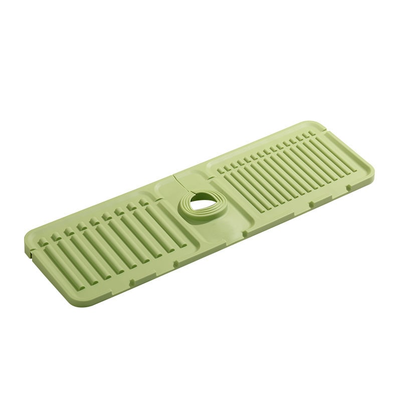 Buvala™-🎅 Faucet Guard & Draining Mat