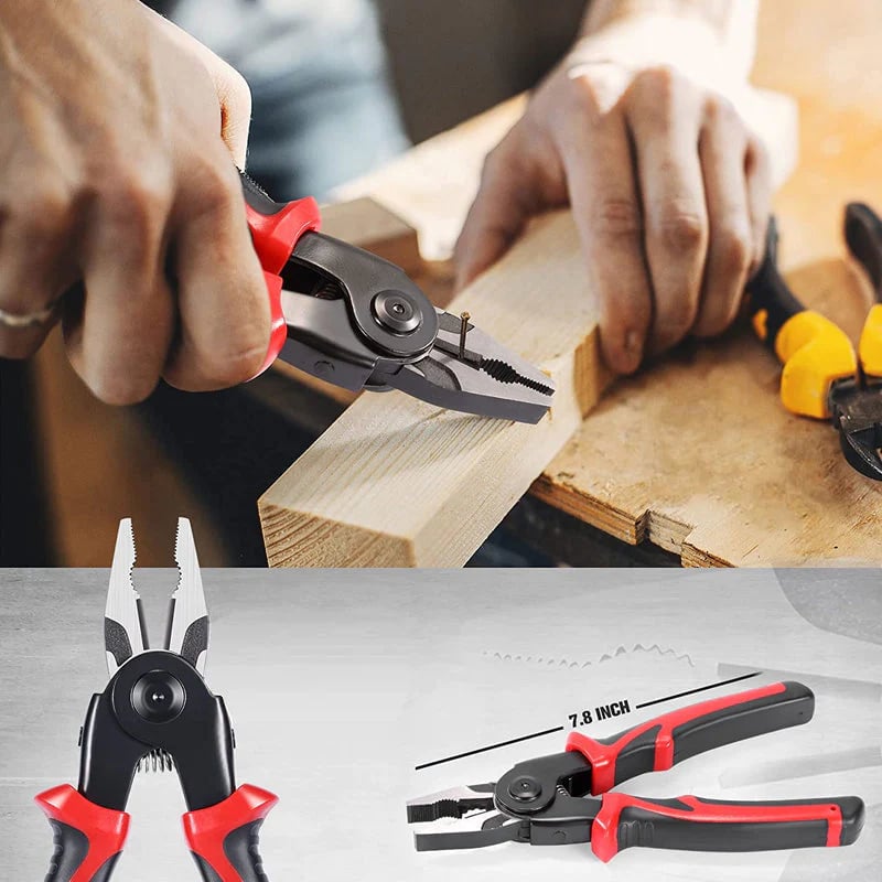 Buvala™-5 in 1 All Purpose Versatile Heavy Duty Tool Kit