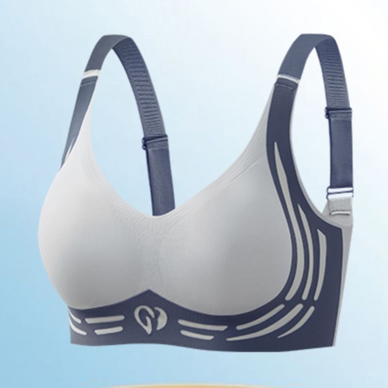 Buvala™-Super gather bra | Wireless Push-up Bra👍No more sagging breasts