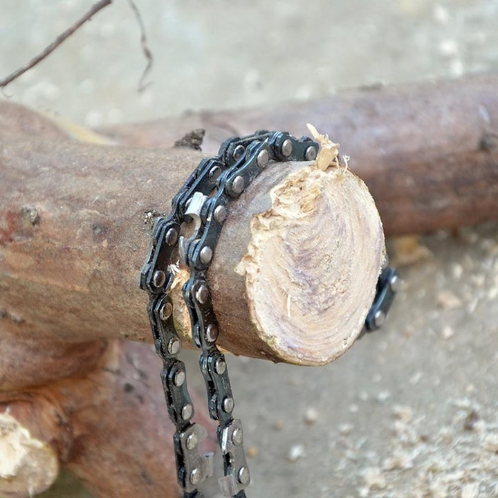 Buvala™-PORTABLE SURVIVAL CHAIN SAW