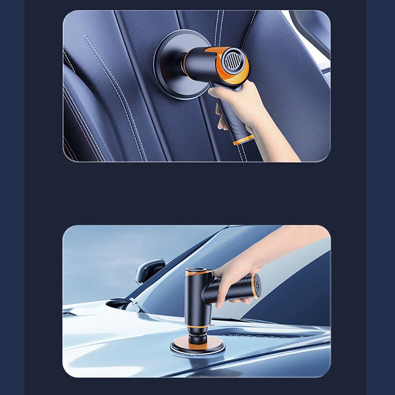 Buvala™-Automobile multi-function polishing machine