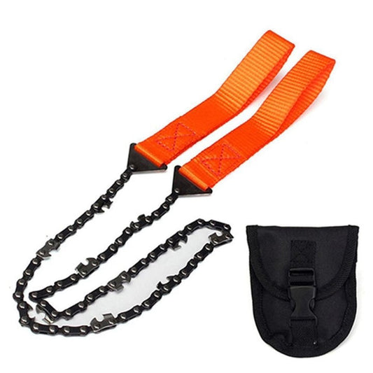 Buvala™-PORTABLE SURVIVAL CHAIN SAW