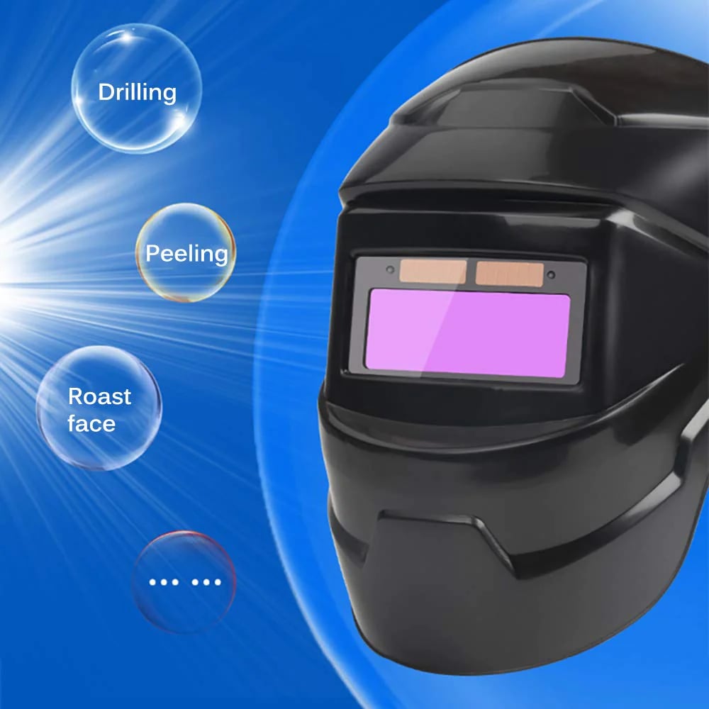 Buvala™-Welding Protective Mask