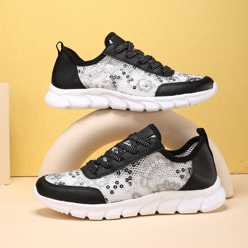 Buvala™-🔥Last Day 60% OFF - Women's Luxurious Orthopedic Sneakers