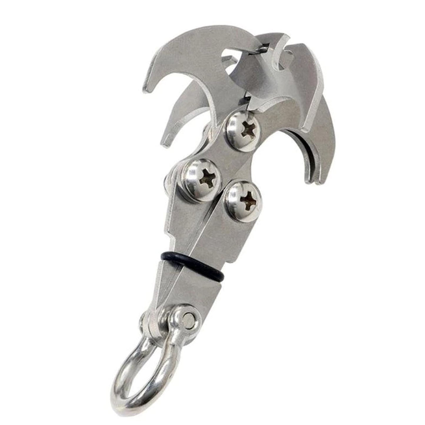 Buvala™-Stainless Steel Gravity Grappling Hook