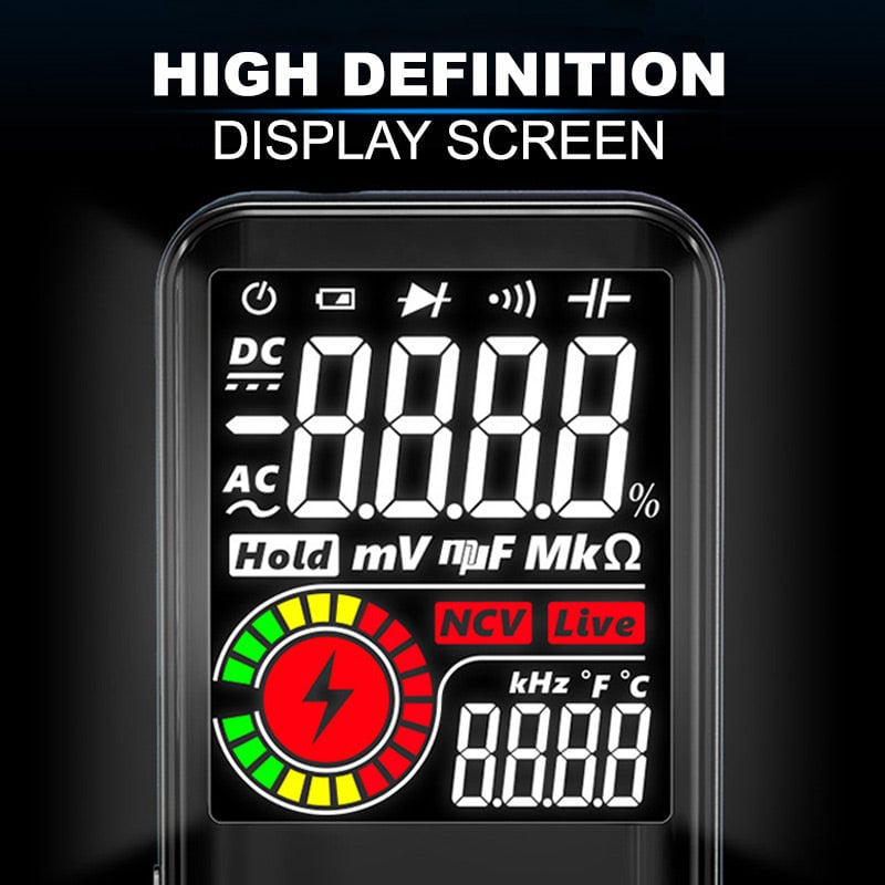 Buvala™-General Purpose Digital Multimeter