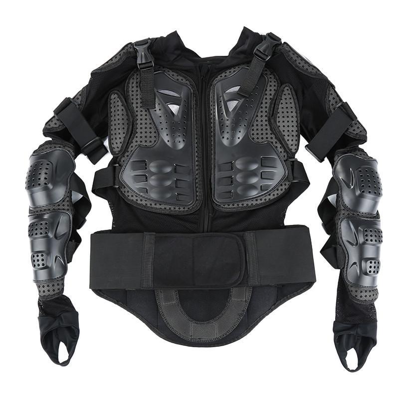 Buvala™-(50%OFF) Motorcycles Armor Jacket